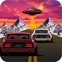 Winter Escape Alien & Monsters