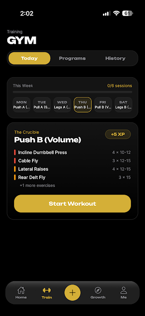 XPulse Screenshot 2
