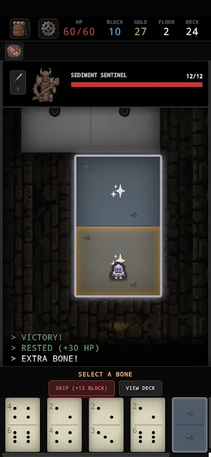 The Bone Yard Screenshot 2