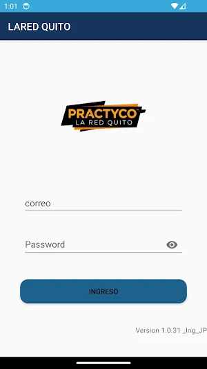 La Red Quito Screenshot 0