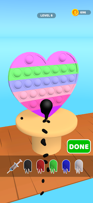 Color the Object Screenshot 2
