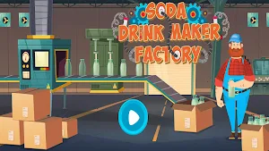 Soda Drink Maker Factory Screenshot 0