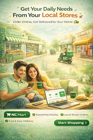 NC Mart Screenshot 3