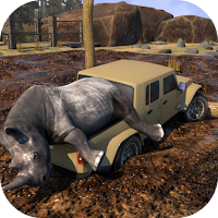 Spin Mud Truck Driving Game
