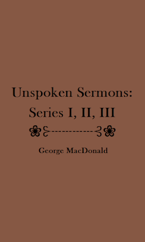 Unspoken Sermons, Series eBook Screenshot 2