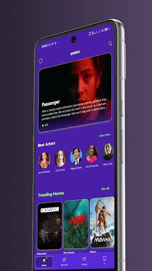 Seeke- Movies & Tv Series Screenshot 1