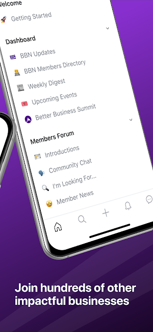 Better Business Network Screenshot 1