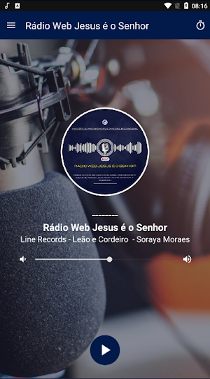 Radio Web Jesus é o Senhor Screenshot 0