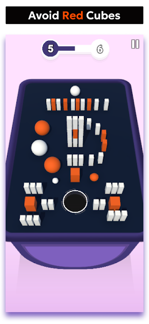 Color Hole & Blocks Screenshot 2