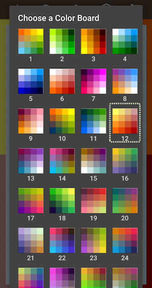 COLOR PUZZLE Screenshot 3