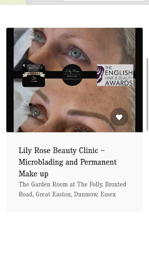 ESSEX BEAUTY CLUB Screenshot 3