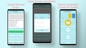 DGS SÖZEL SORU BANKASI Screenshot 3
