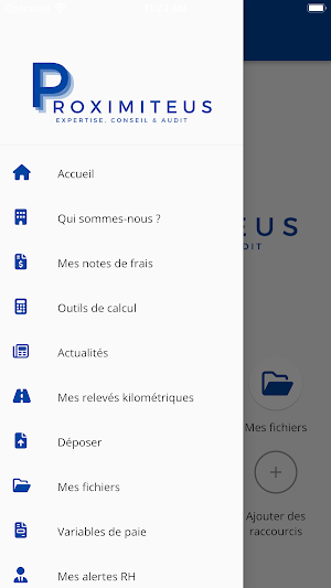 Proximiteus Screenshot 2