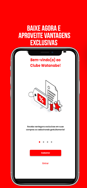 Clube Watanabe Screenshot 0