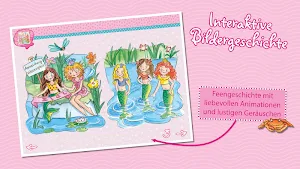 Prinzessin Lillifee und die Seejungfrau Jule Screenshot 1