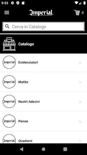 Imperial Copisteria Screenshot 3