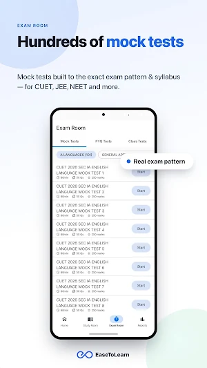 Learner EaseToLearn Screenshot 3