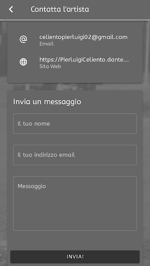 Pierluigi Celiento Screenshot 2