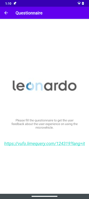 Leonardo Screenshot 2
