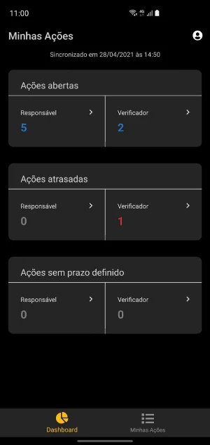 Qualiex Minhas Ações Screenshot 1