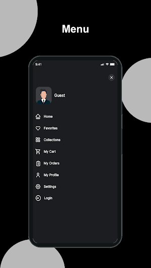 Young and Alive Store Screenshot 0