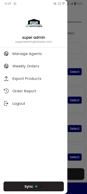Lataste Screenshot 2