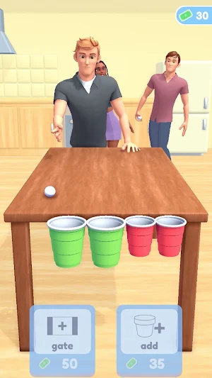 Money Ball Table Screenshot 3