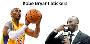 Kobe Bryant Stickers for Whats Screenshot 0