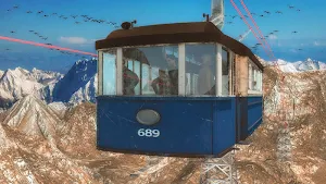 Tram Transport - simulator games Screenshot 3