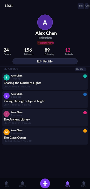 Dreamurti Screenshot 2