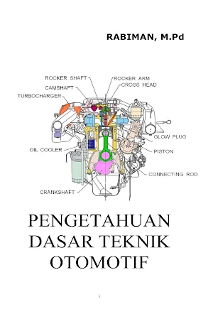 Pengetahuan Teknik Otomotif Screenshot 0