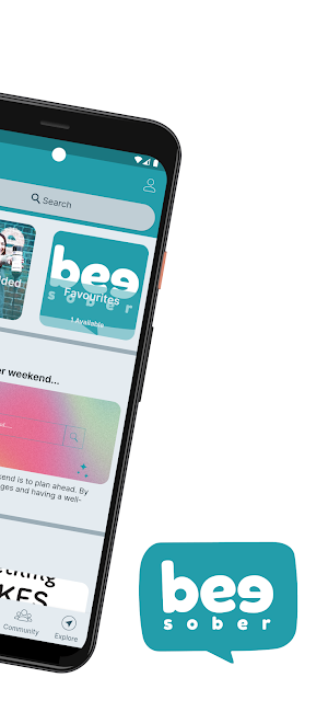 Bee Sober Screenshot 1
