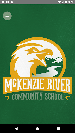McKenzie School District, OR Screenshot 0