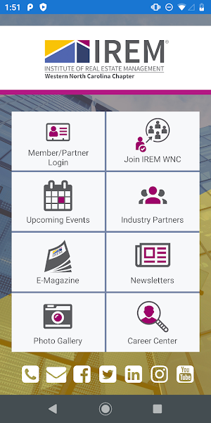 IREM Western NC (IREM WNC) Screenshot 0