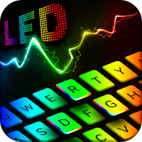 Neon LED Keyboard - RGB Themes