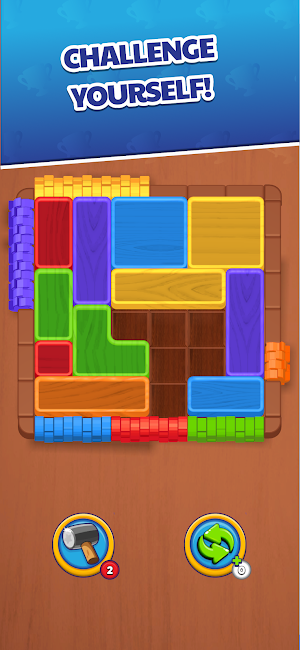 Block Master: Match Puzzle Screenshot 1