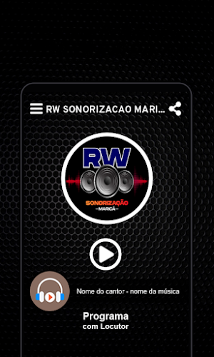 RW Sonorização Maricá Screenshot 1
