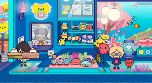 Boca Toca Toys HD Wallpapers Screenshot 2