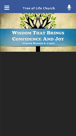 Tree of Life Church Screenshot 3