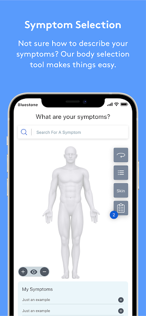 HealthAid - Patient Screenshot 3