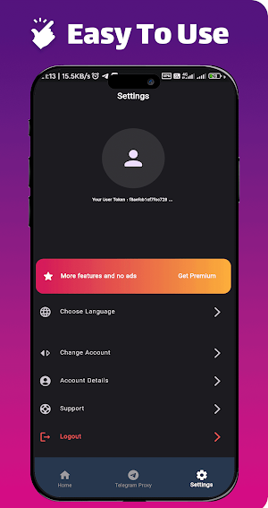 YourX VPN : Fast, Secure VPN Screenshot 3