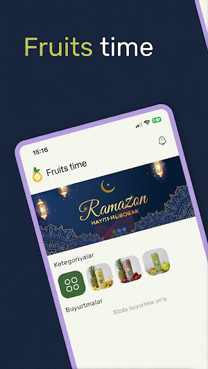Fruits time Screenshot 0