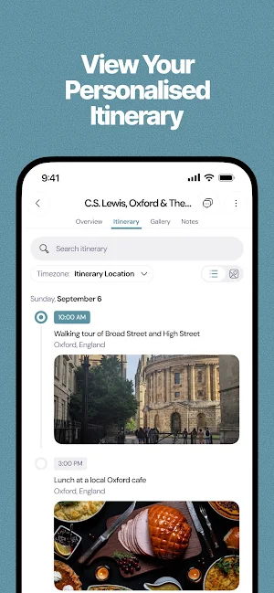 EdenGate Travel Screenshot 3