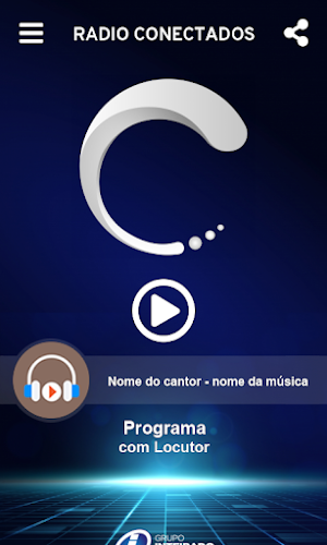 Rádio Conectados Screenshot 0