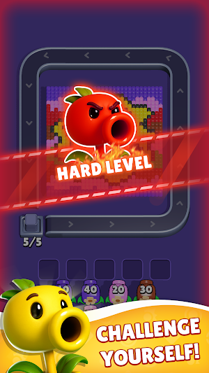 Bloom Shooter! Screenshot 2