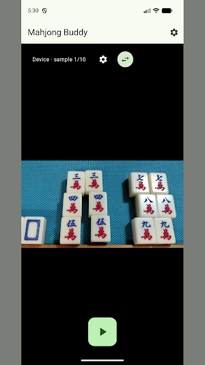 Mahjong Buddy Screenshot 1