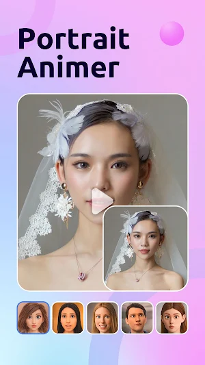 Vividit - Photo Enhancer Screenshot 3