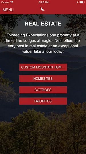 The Lodges at Eagles Nest Screenshot 1