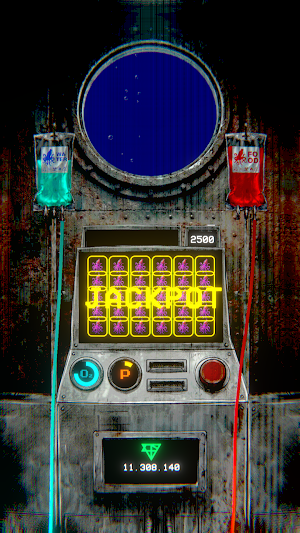 Iron Jack: Slot Survival Screenshot 2