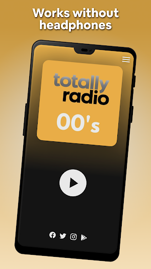 Totally Radio 2000s Screenshot 3